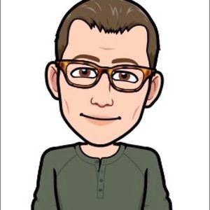 Meet your Posher, Roger